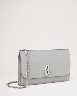 Amberley Clutch Pale Grey 10 Amberley Clutch Pale Grey -Fashion Bag Store G RL6090 205C919 3