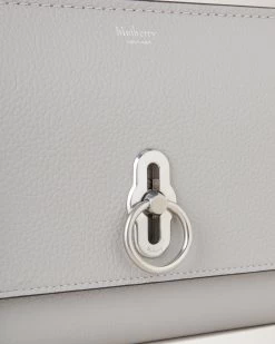 Amberley Clutch Pale Grey 12 Amberley Clutch Pale Grey -Fashion Bag Store G RL6090 205C919 5