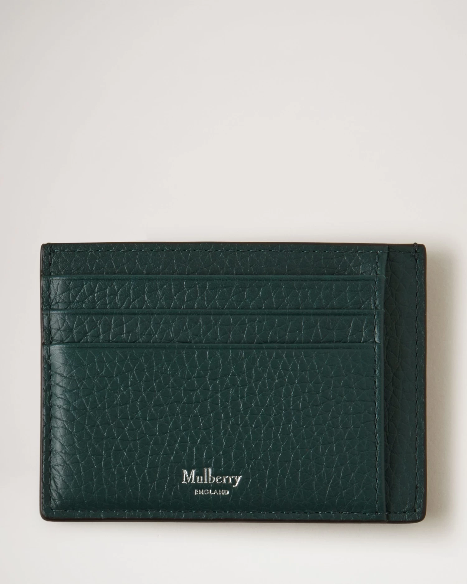 Card Holder Mulberry Green 3 Card Holder Mulberry Green