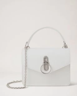 Small Amberley Crossbody White