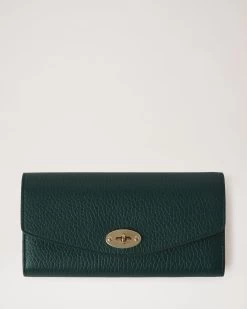 Darley Wallet Mulberry Green