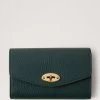 Medium Darley Wallet Mulberry Green -Fashion Bag Store G RL6540 736Q633