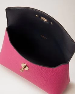 Darley Cosmetic Pouch Mulberry Pink -Fashion Bag Store G RL6544 736J191 4