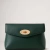 Darley Cosmetic Pouch Mulberry Green -Fashion Bag Store G RL6544 736Q633
