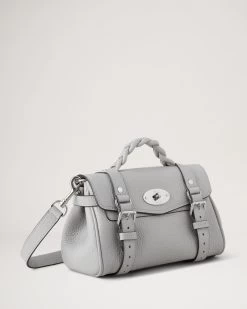 Mini Alexa Pale Grey -Fashion Bag Store G RL6595 736C919 3