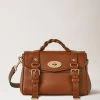 Mini Alexa Chestnut -Fashion Bag Store G RL6595 736G653