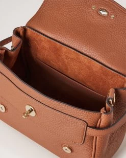 Mini Alexa Chestnut -Fashion Bag Store G RL6595 736G653 4