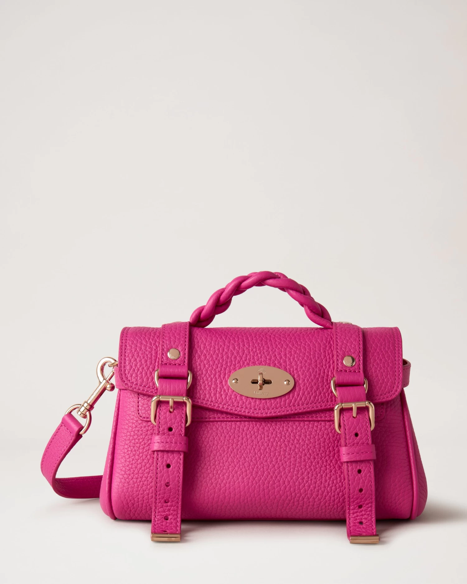 Mini Alexa Mulberry Pink 3 Mini Alexa Mulberry Pink