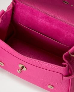 Mini Alexa Mulberry Pink 12 Mini Alexa Mulberry Pink -Fashion Bag Store G RL6595 736J191 4