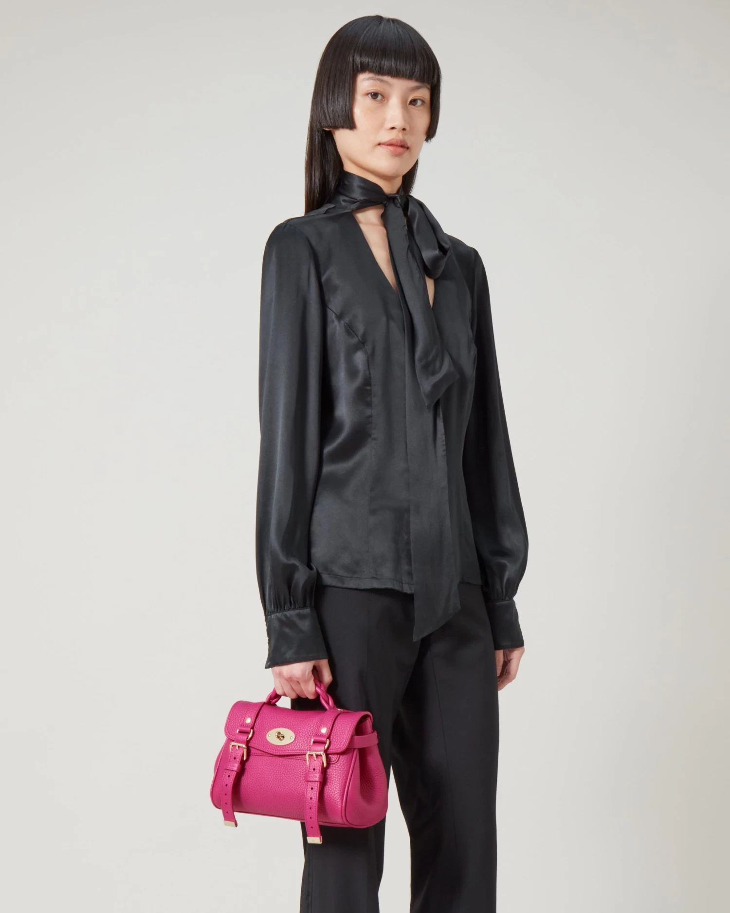 Mini Alexa Mulberry Pink 9 Mini Alexa Mulberry Pink - Image 7