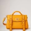 Mini Alexa Double Yellow -Fashion Bag Store G RL6595 736P677