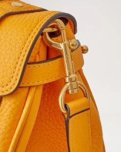 Mini Alexa Double Yellow -Fashion Bag Store G RL6595 736P677 5