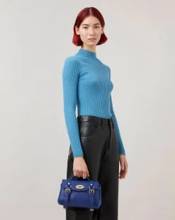 Mini Alexa Pigment Blue -Fashion Bag Store G RL6595 736U801 6