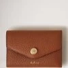 Folded Multi-Card Wallet Chestnut -Fashion Bag Store G RL6660 736G653