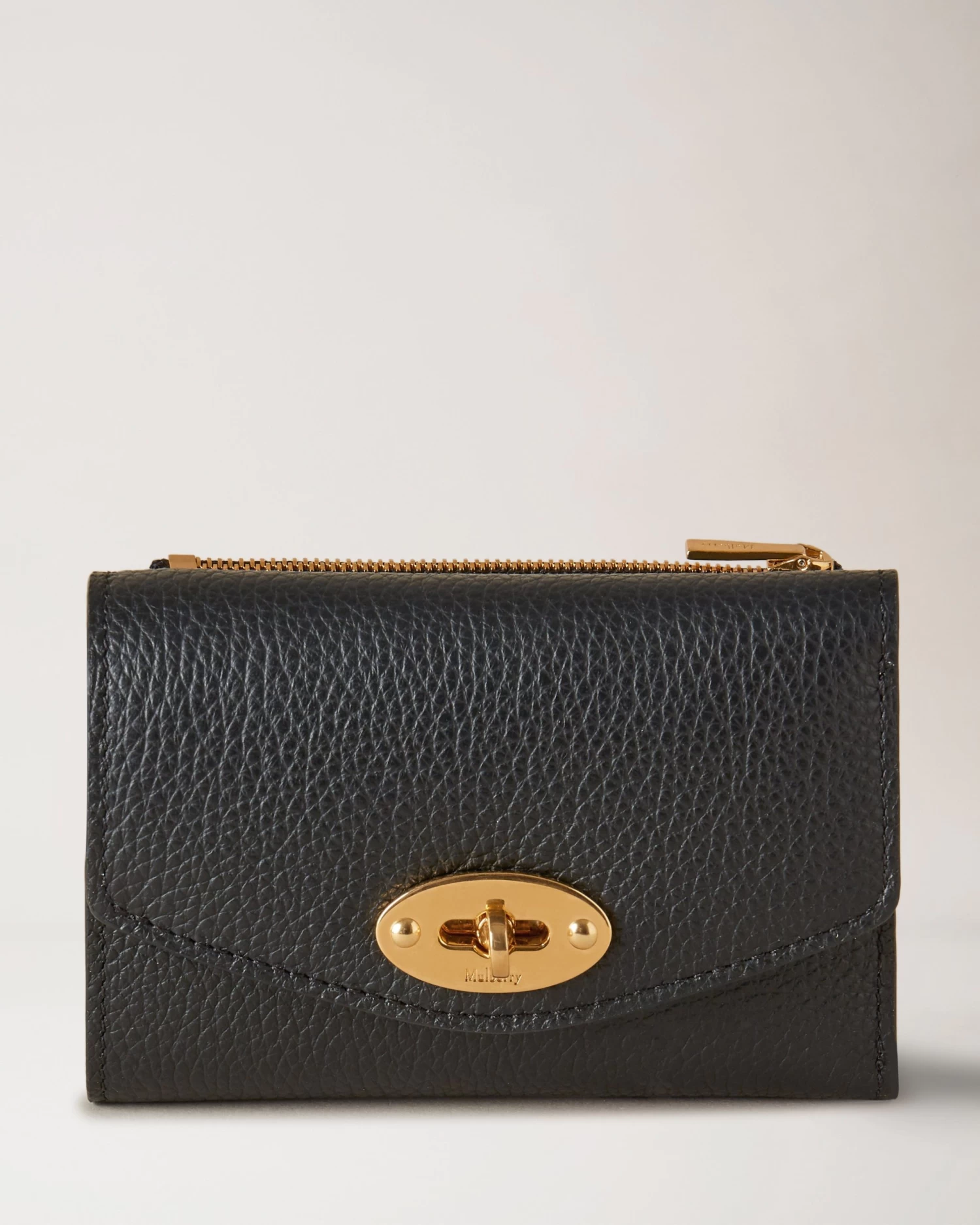 Darley Folded Multi-Card Wallet Black 3 Darley Folded Multi-Card Wallet Black