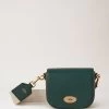Small Darley Satchel Mulberry Green