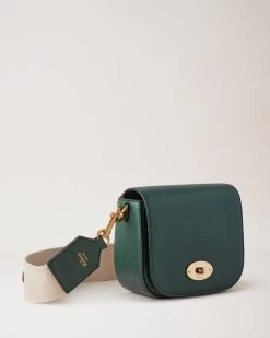 Small Darley Satchel Mulberry Green -Fashion Bag Store G RL6699 657Q633 3