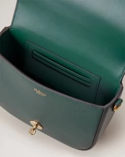 Small Darley Satchel Mulberry Green -Fashion Bag Store G RL6699 657Q633 4