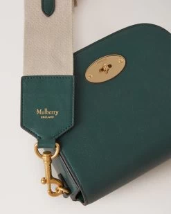 Small Darley Satchel Mulberry Green -Fashion Bag Store G RL6699 657Q633 5