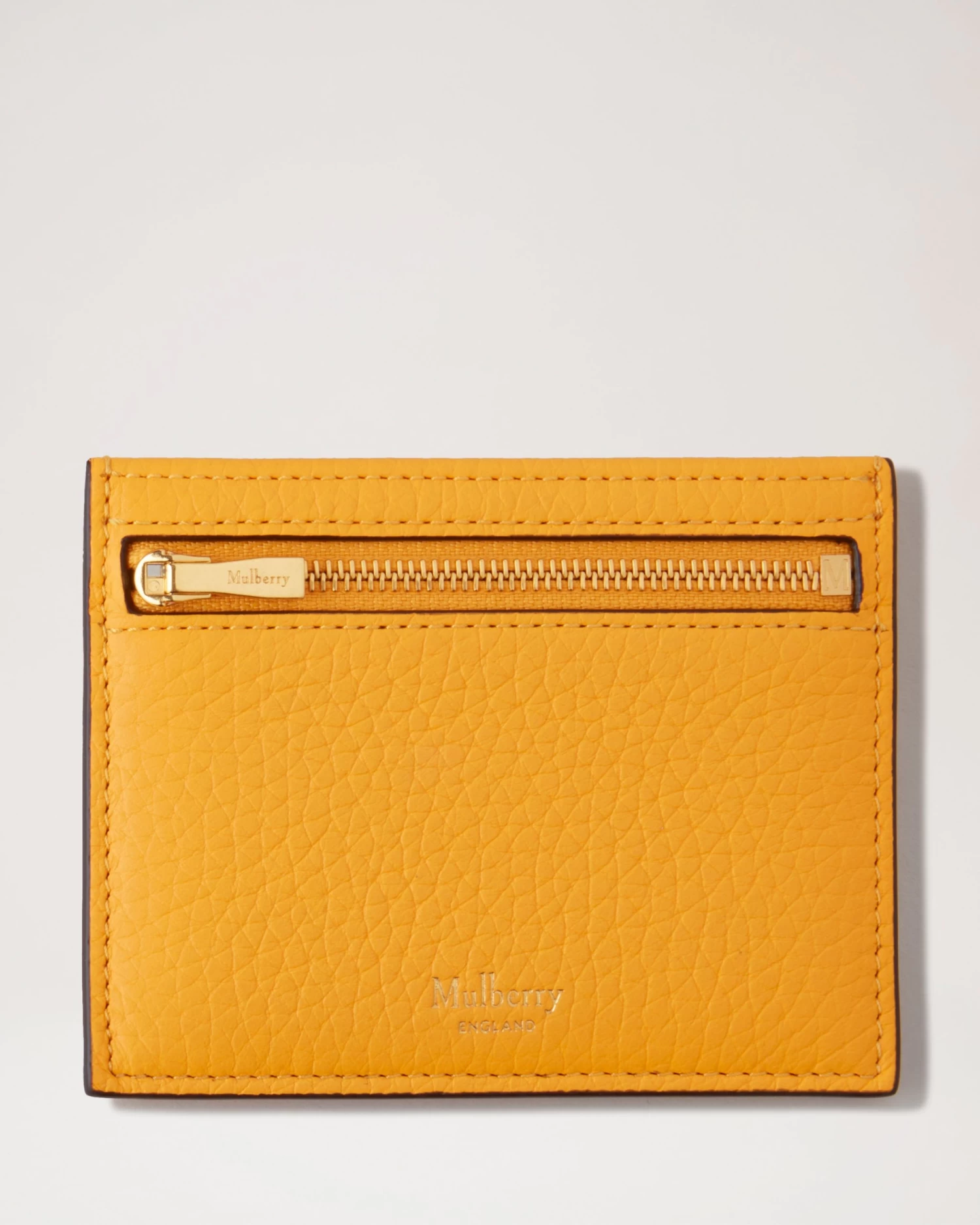 Zipped Credit Card Slip Double Yellow 3 Zipped Credit Card Slip Double Yellow