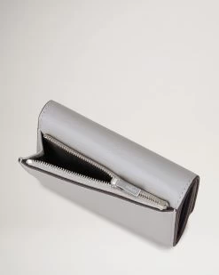 Continental Trifold Pale Grey 7 Continental Trifold Pale Grey -Fashion Bag Store G RL6824 205C919 3