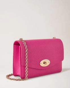 Small Darley Mulberry Pink 11 Small Darley Mulberry Pink -Fashion Bag Store G RL6845 736J191 3