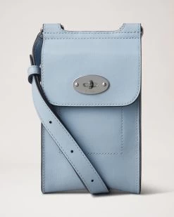 Mini Antony Poplin Blue