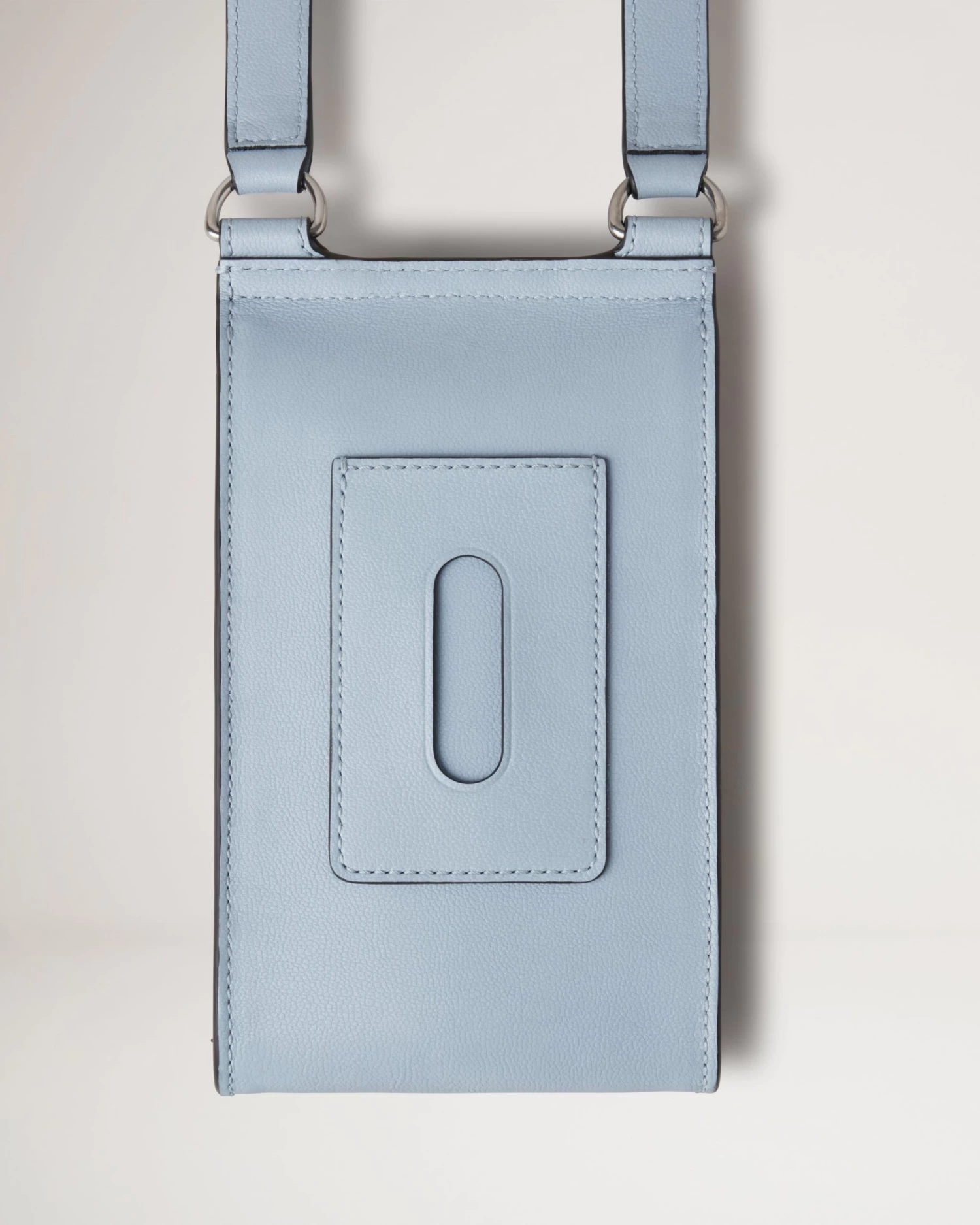 Mini Antony Poplin Blue 4 Mini Antony Poplin Blue - Image 2