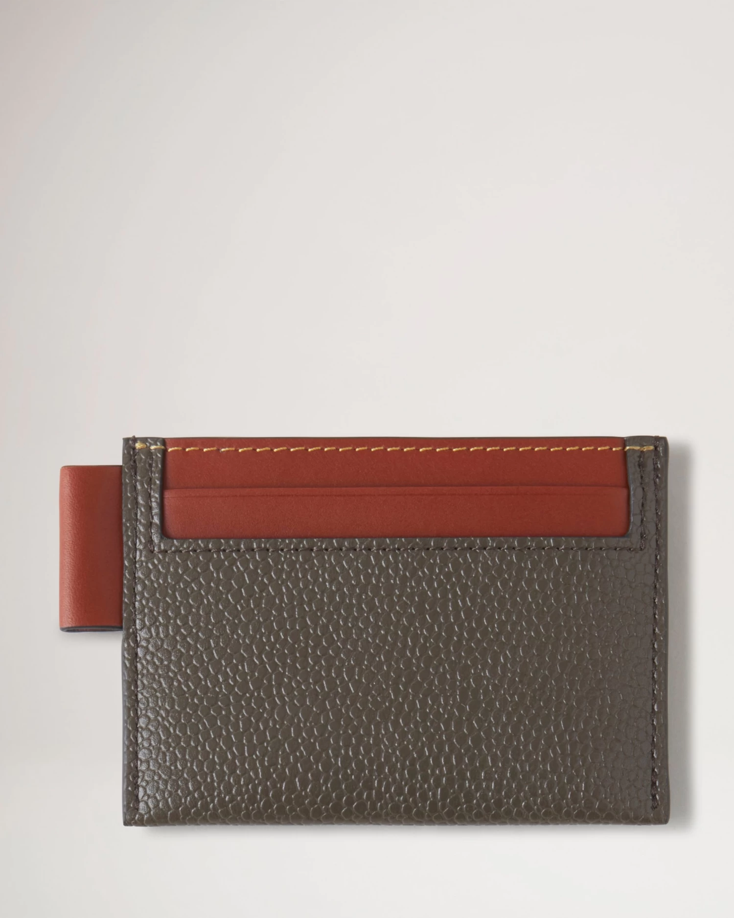 Credit Card Slip Mole & Cognac 4 Credit Card Slip Mole & Cognac - Image 2