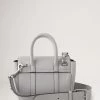 Mini Bayswater Pale Grey -Fashion Bag Store G RL7176 736C919 2