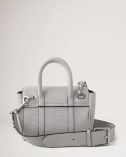 Mini Bayswater Pale Grey