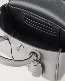 Mini Bayswater Pale Grey 12 Mini Bayswater Pale Grey -Fashion Bag Store G RL7176 736C919 4