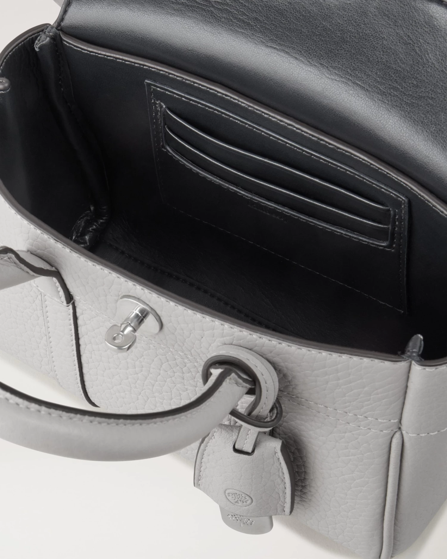 Mini Bayswater Pale Grey 6 Mini Bayswater Pale Grey - Image 4