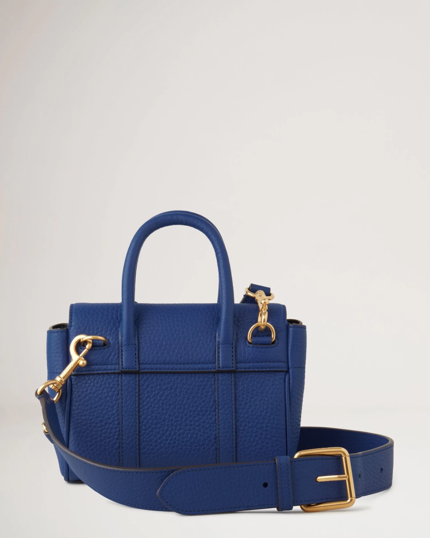 Mini Bayswater Pigment Blue 4 Mini Bayswater Pigment Blue - Image 2