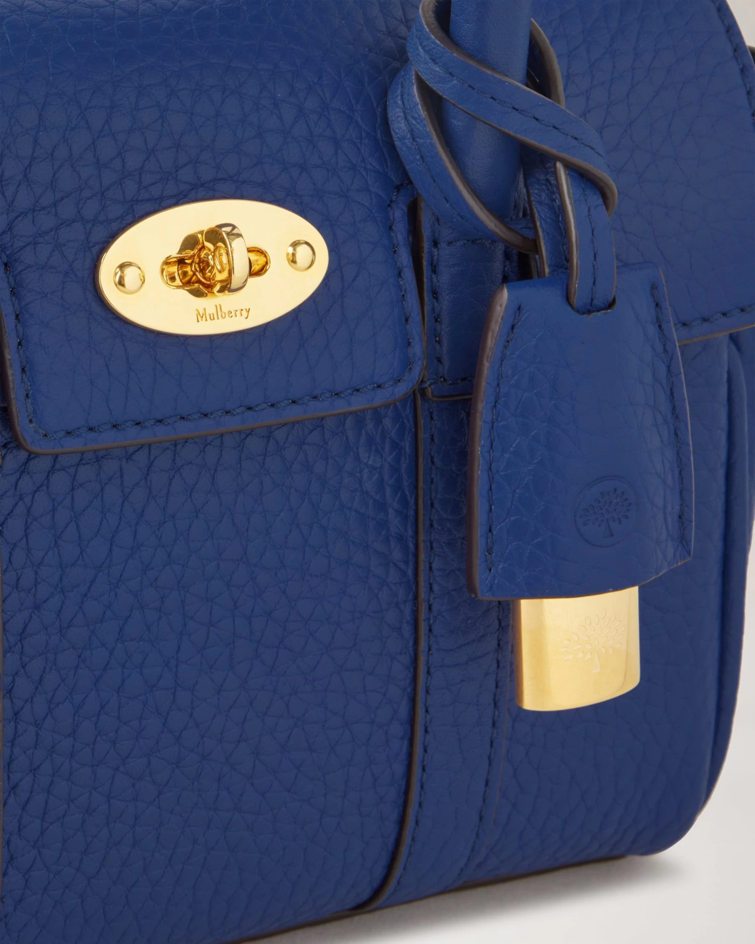 Mini Bayswater Pigment Blue 7 Mini Bayswater Pigment Blue - Image 5