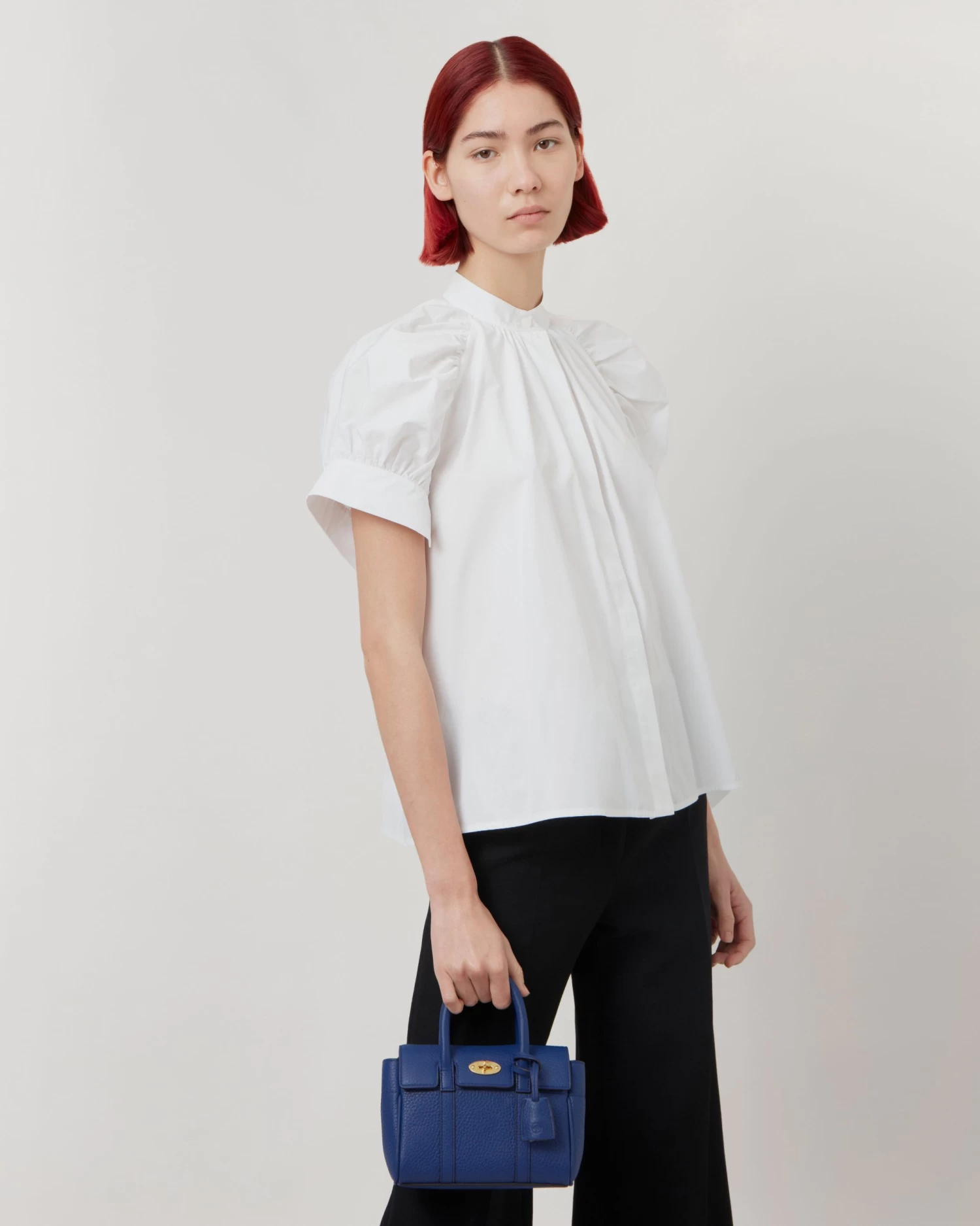 Mini Bayswater Pigment Blue 8 Mini Bayswater Pigment Blue - Image 6