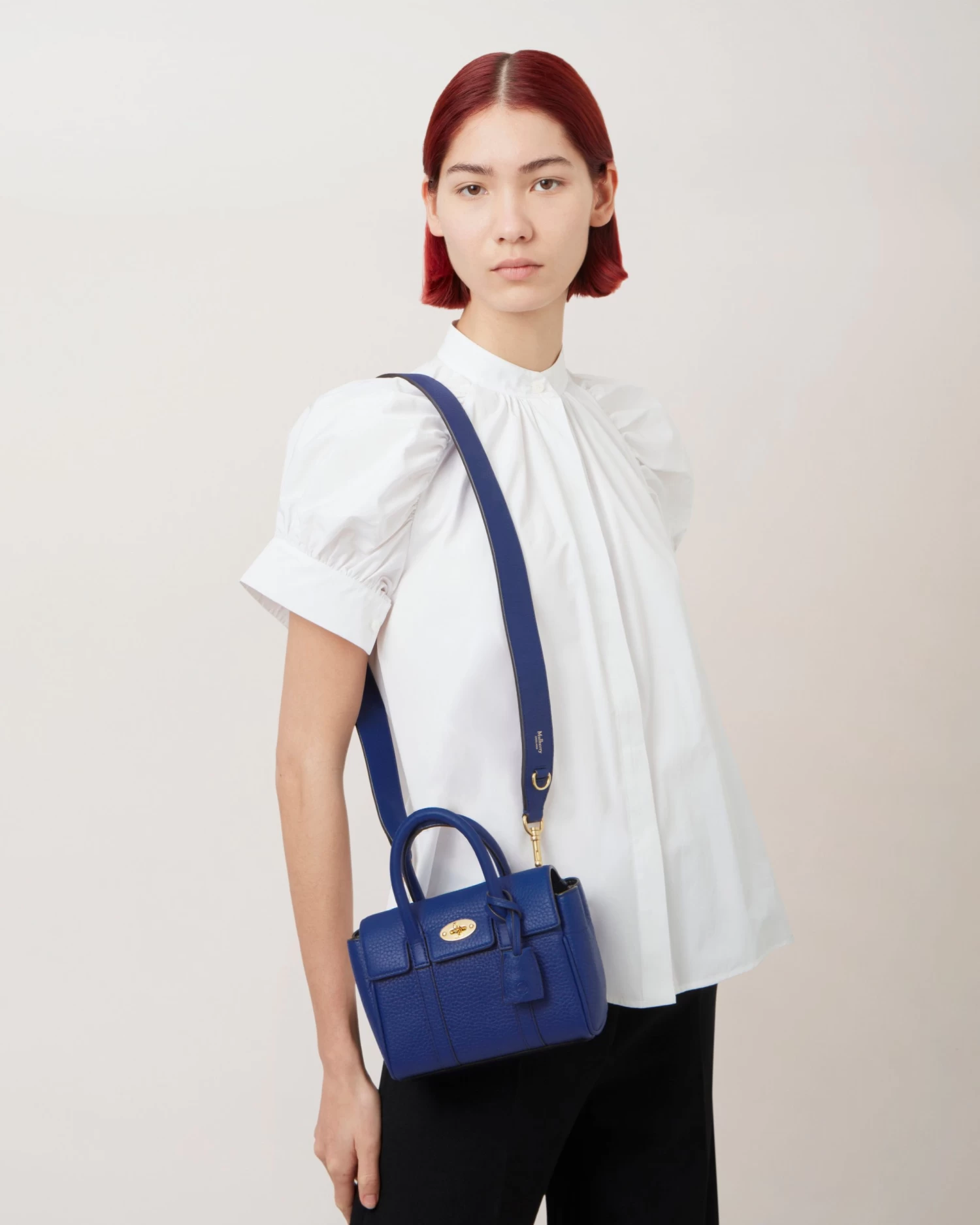 Mini Bayswater Pigment Blue 9 Mini Bayswater Pigment Blue - Image 7