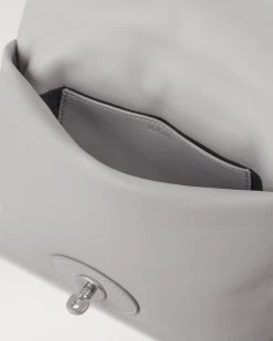 Little Softie Pale Grey 12 Little Softie Pale Grey -Fashion Bag Store G RL7200 530C919 4