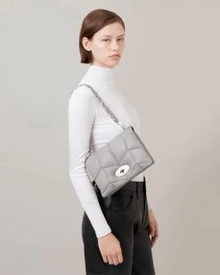 Little Softie Pale Grey 14 Little Softie Pale Grey -Fashion Bag Store G RL7200 530C919 6