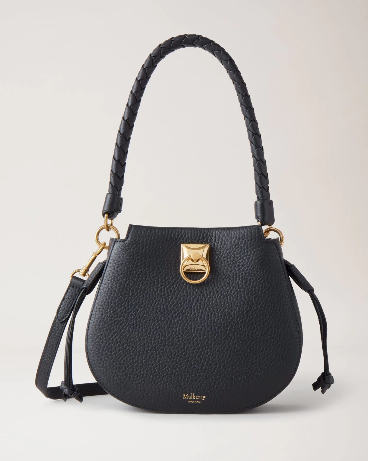 Mini Iris Hobo Black 3 Mini Iris Hobo Black
