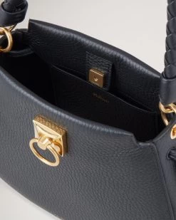 Mini Iris Hobo Black 13 Mini Iris Hobo Black -Fashion Bag Store G RL7224 736A100 4