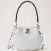 Mini Iris Hobo White 1 Mini Iris Hobo White -Fashion Bag Store G RL7224 736W100