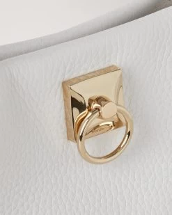 Mini Iris Hobo White -Fashion Bag Store G RL7224 736W100 5