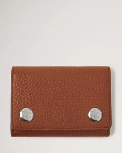 City Trifold Chestnut