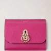 Amberley Medium Wallet Mulberry Pink 2 Amberley Medium Wallet Mulberry Pink -Fashion Bag Store G RL7291 657J191