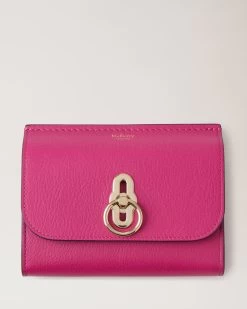 Amberley Medium Wallet Mulberry Pink