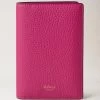 Passport Cover Mulberry Pink 1 Passport Cover Mulberry Pink -Fashion Bag Store G RL7311 736J191