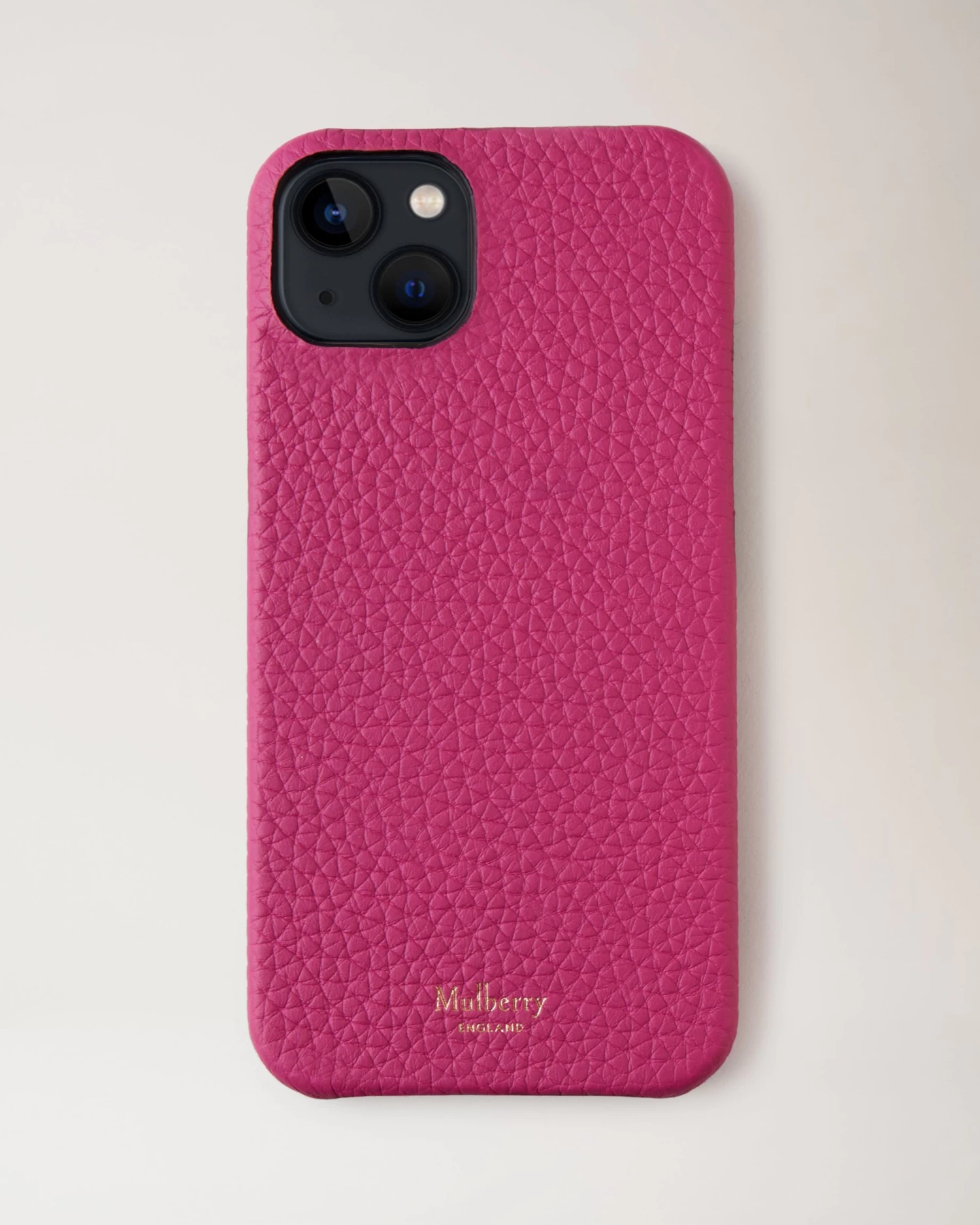 IPhone 13 Case Mulberry Pink 3 IPhone 13 Case Mulberry Pink