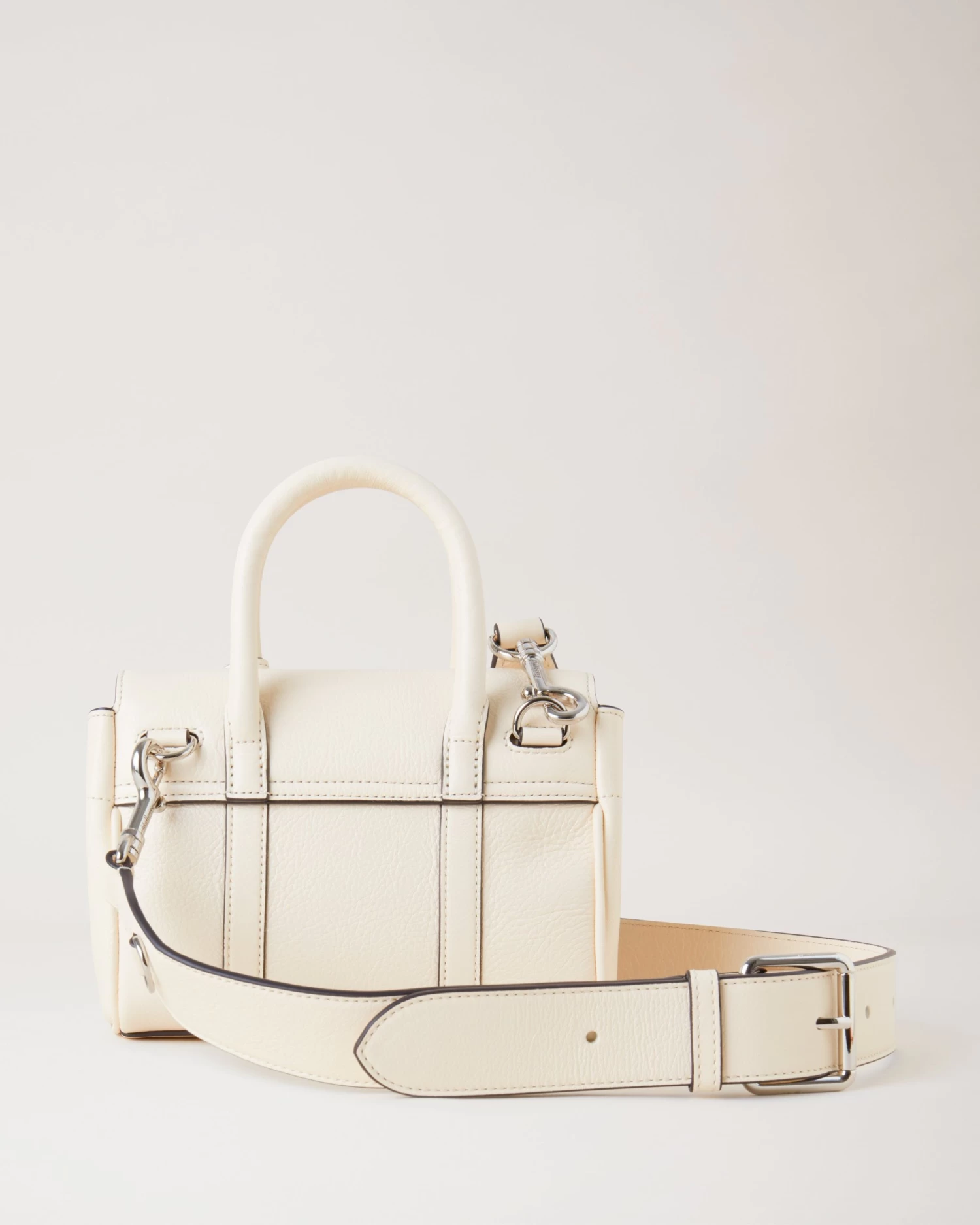 Mini Bayswater Eggshell 4 Mini Bayswater Eggshell - Image 2