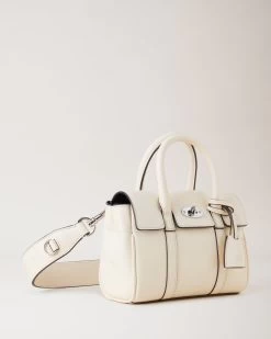 Mini Bayswater Eggshell 11 Mini Bayswater Eggshell -Fashion Bag Store G RL7361 213H687 3
